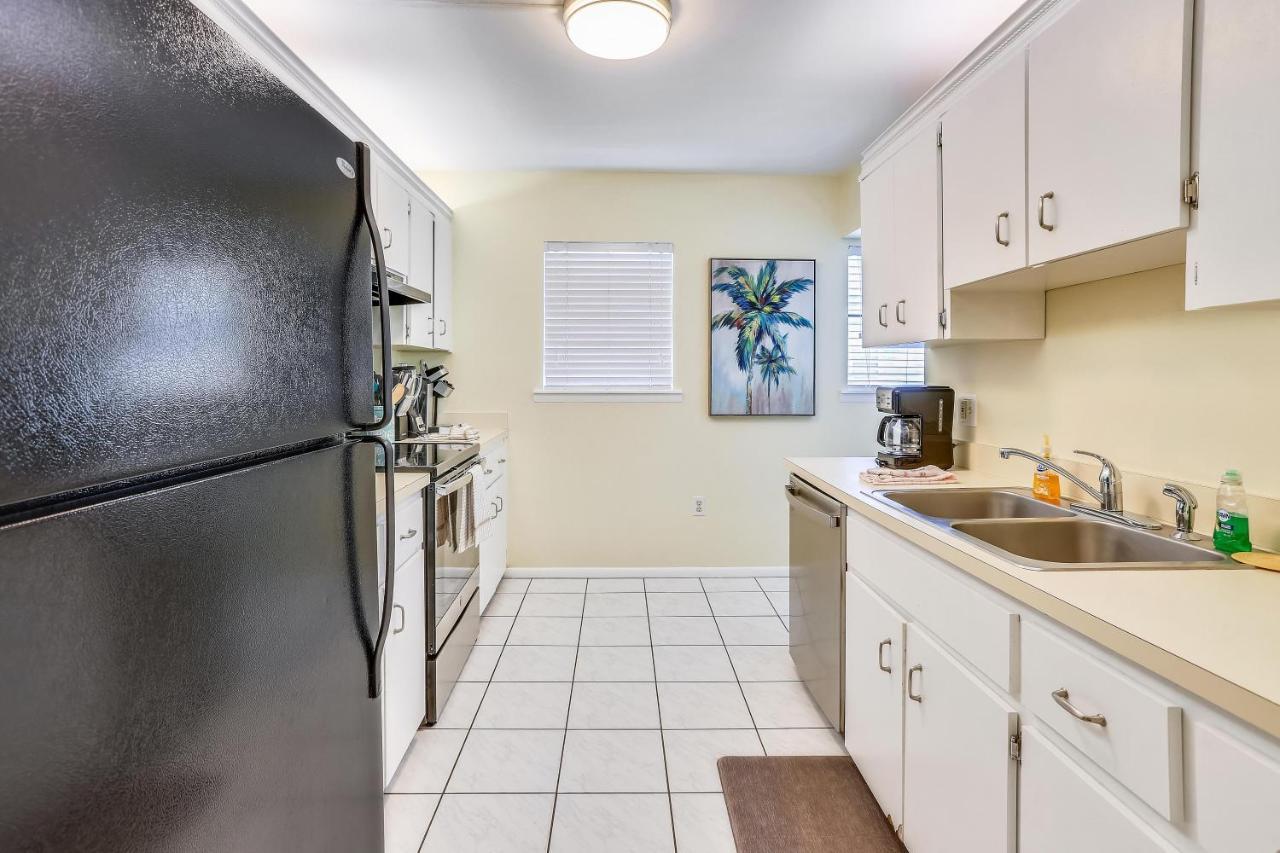 Sea Shell 24 Βίλα Clearwater Beach Εξωτερικό φωτογραφία