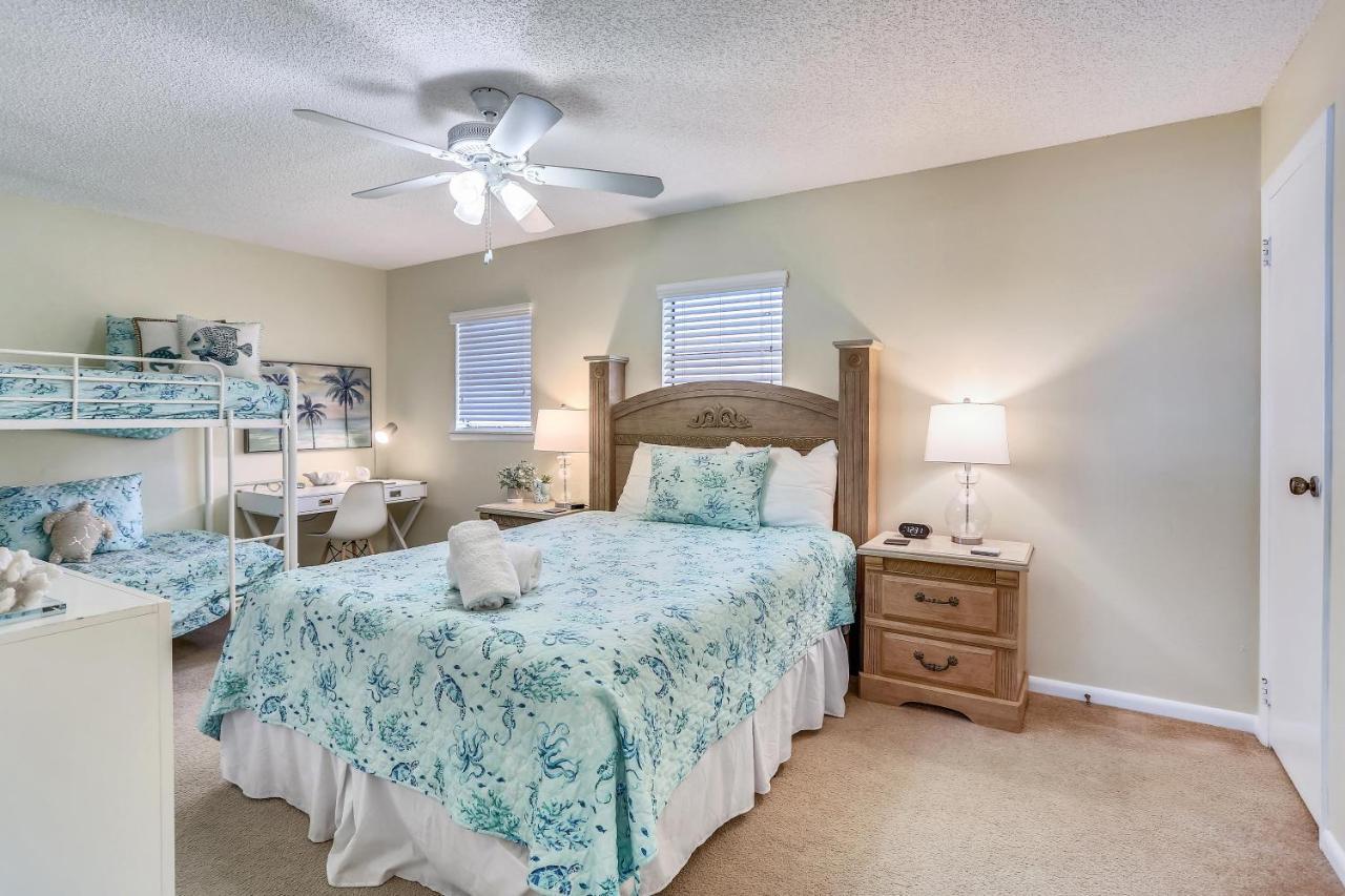 Sea Shell 24 Βίλα Clearwater Beach Εξωτερικό φωτογραφία