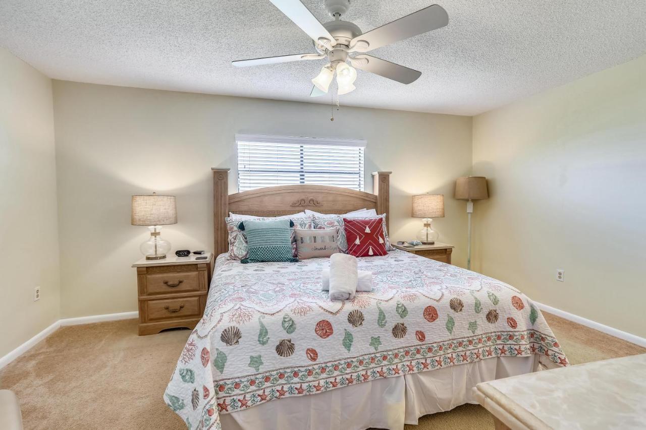 Sea Shell 24 Βίλα Clearwater Beach Εξωτερικό φωτογραφία