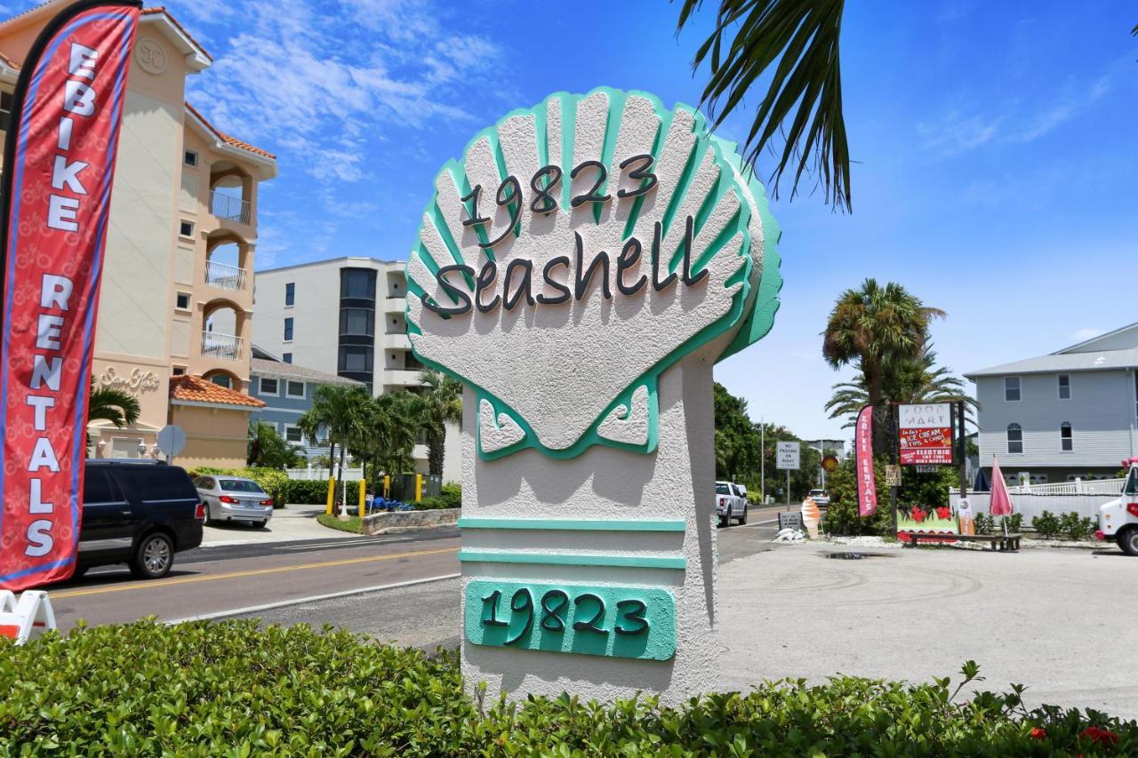 Sea Shell 24 Βίλα Clearwater Beach Εξωτερικό φωτογραφία