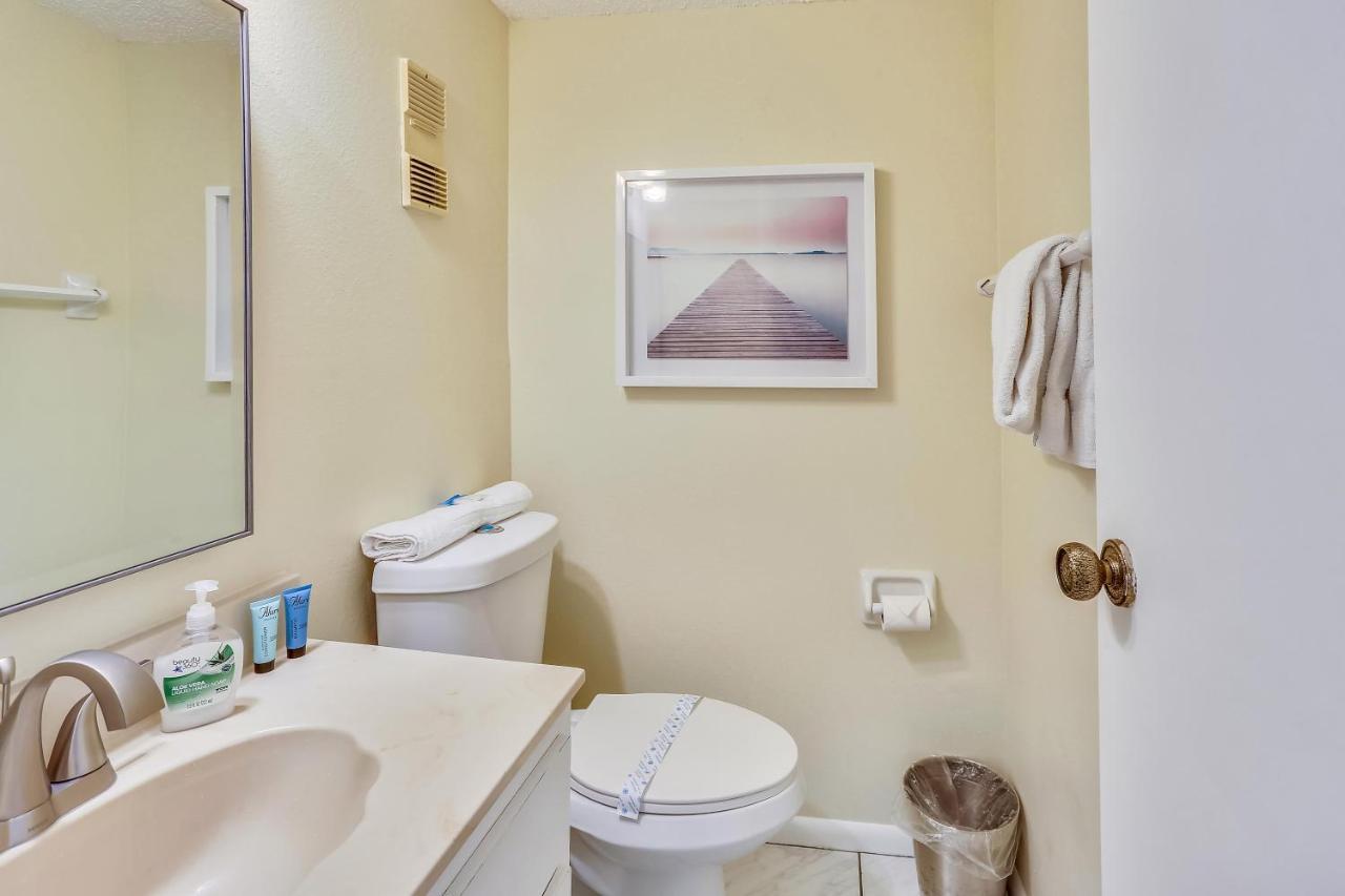 Sea Shell 24 Βίλα Clearwater Beach Εξωτερικό φωτογραφία
