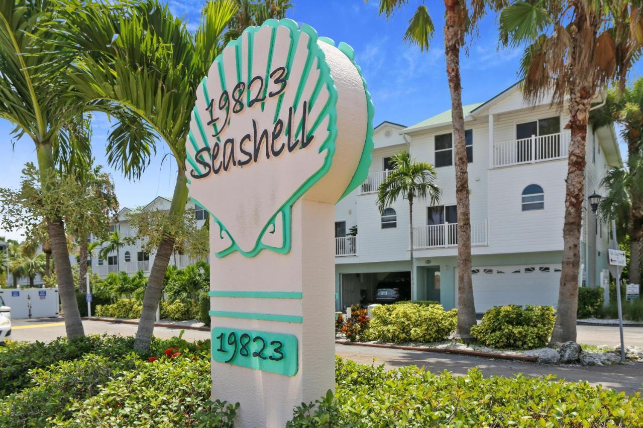 Sea Shell 24 Βίλα Clearwater Beach Εξωτερικό φωτογραφία