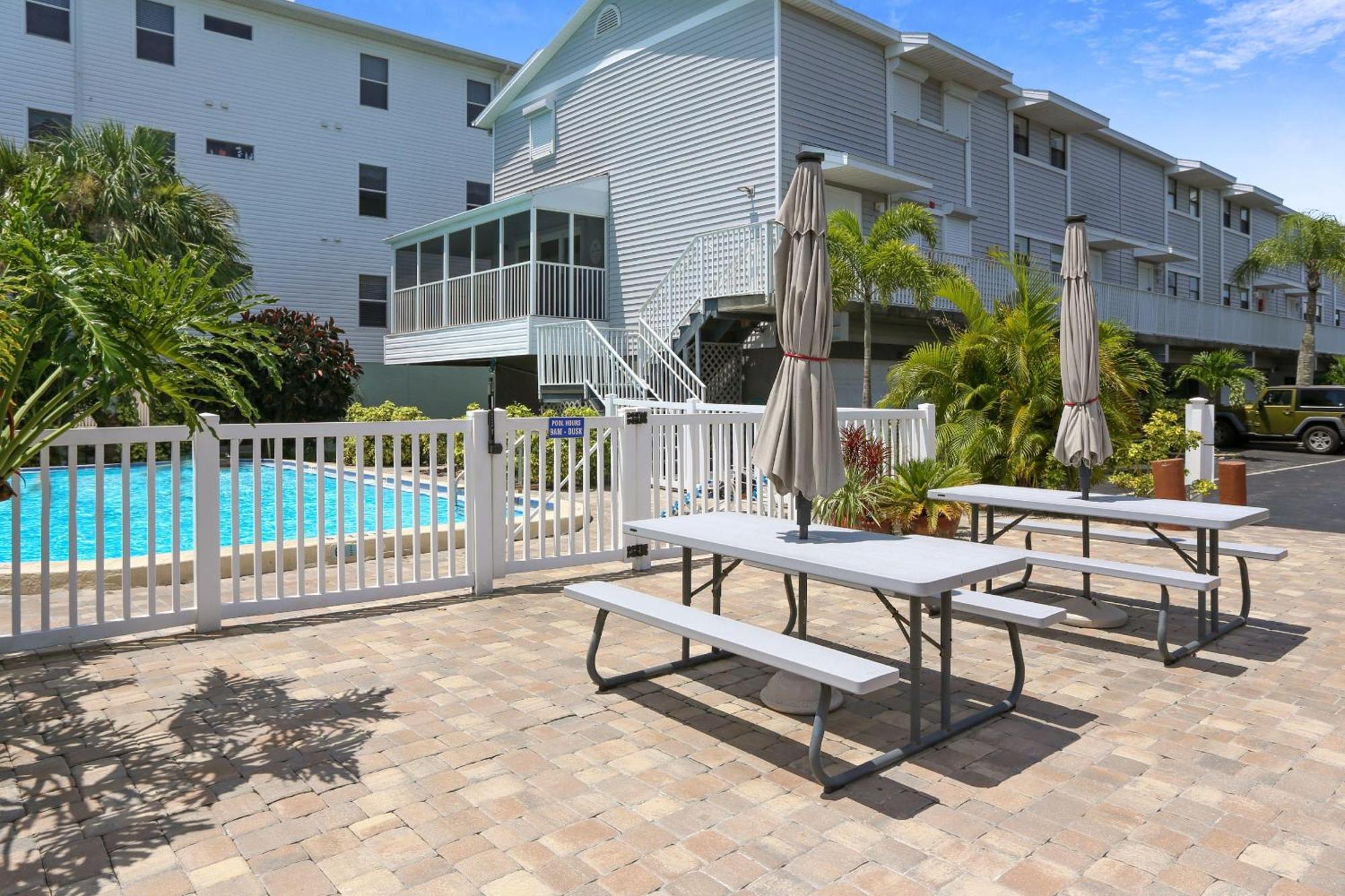 Sea Shell 24 Βίλα Clearwater Beach Εξωτερικό φωτογραφία