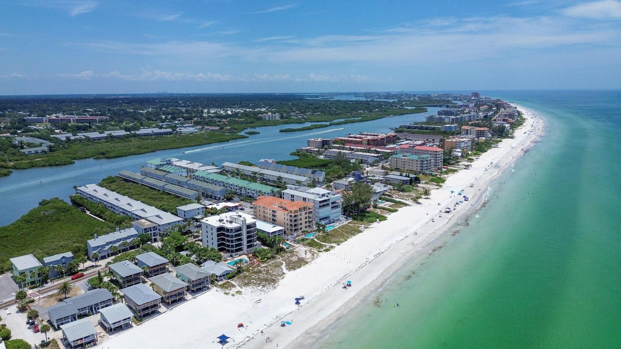 Sea Shell 24 Βίλα Clearwater Beach Εξωτερικό φωτογραφία