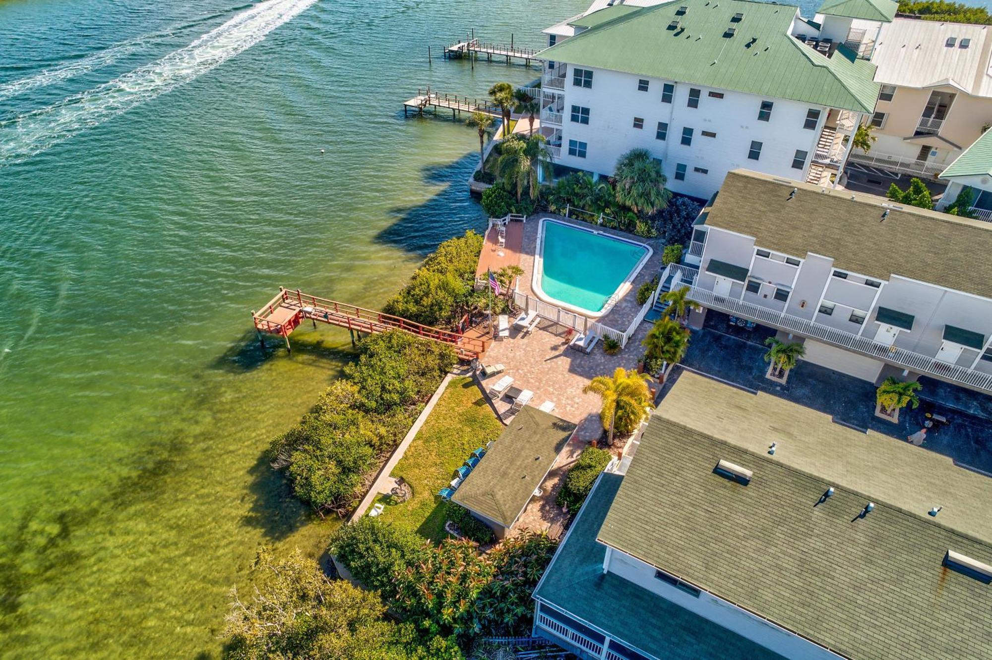 Sea Shell 24 Βίλα Clearwater Beach Εξωτερικό φωτογραφία