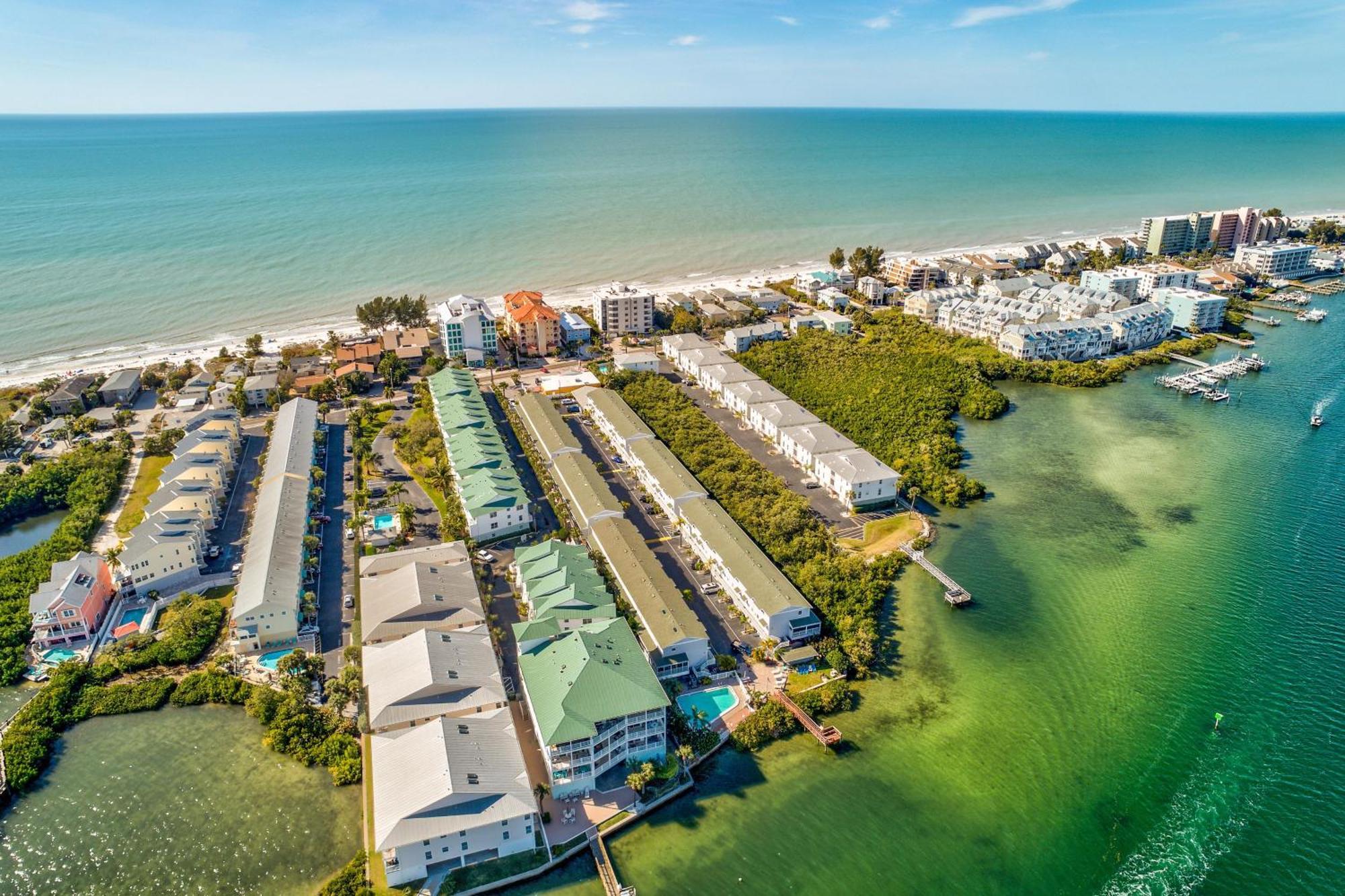 Sea Shell 24 Βίλα Clearwater Beach Εξωτερικό φωτογραφία