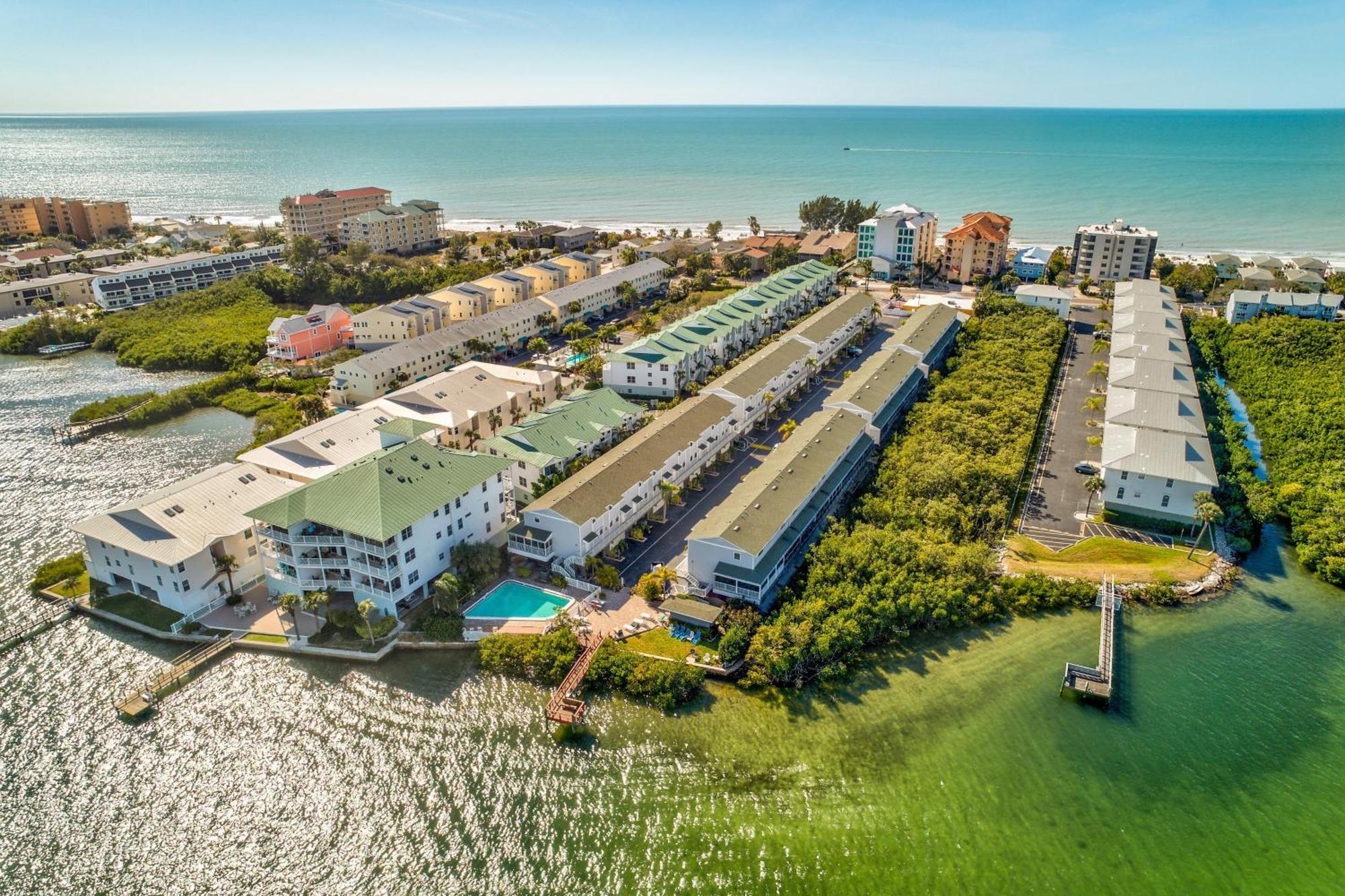 Sea Shell 24 Βίλα Clearwater Beach Εξωτερικό φωτογραφία